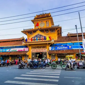 Phòng trọ tại Quận 6