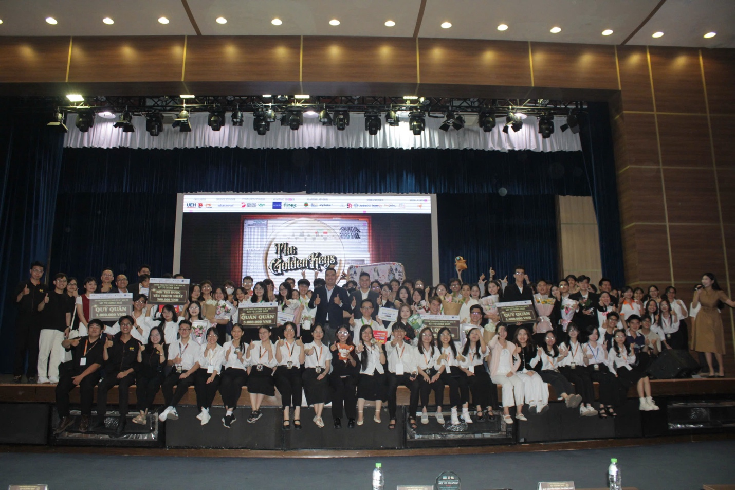 Anh Nguyễn Hải Đăng tại Key to Change 2025