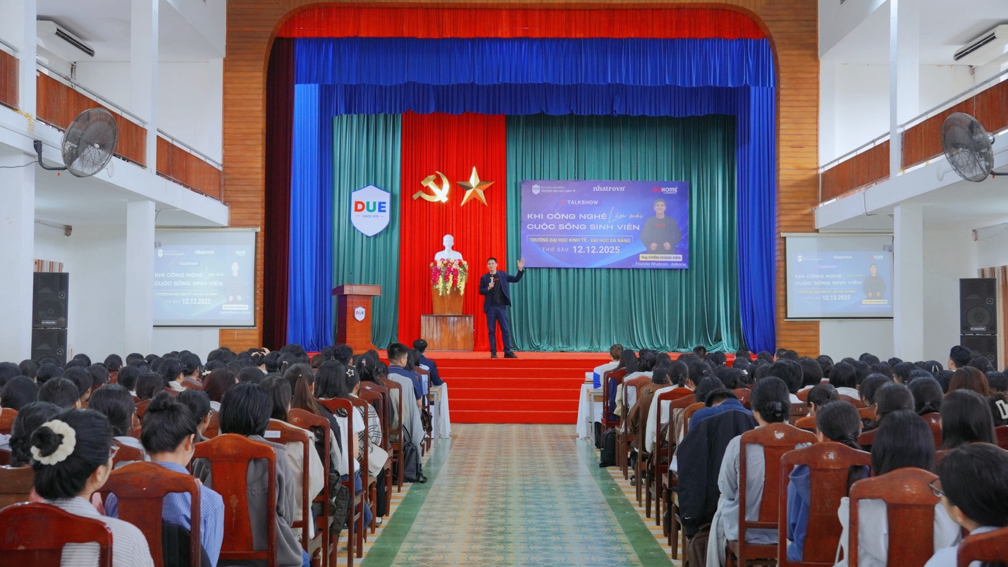 Chia sẻ góc nhìn về công nghệ