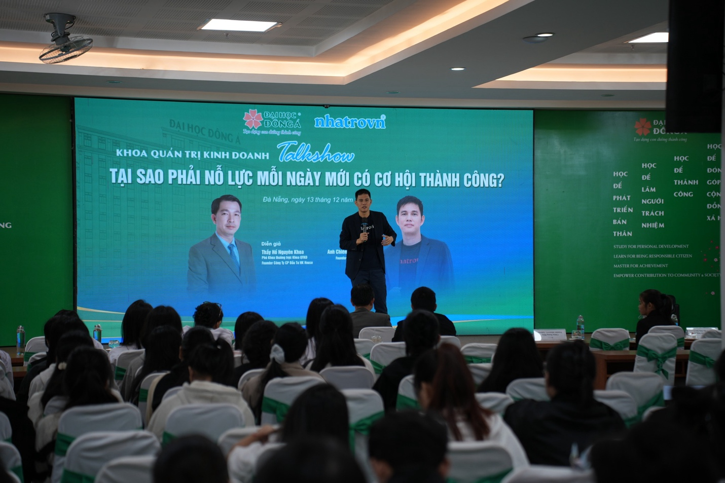 Chia sẻ về kỷ luật cá nhân