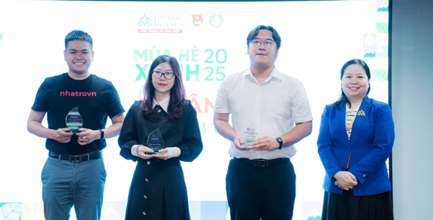 Kỷ niệm chương Mùa Hè Xanh