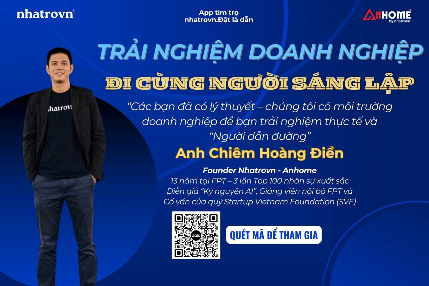 Chương trình trải nghiệm