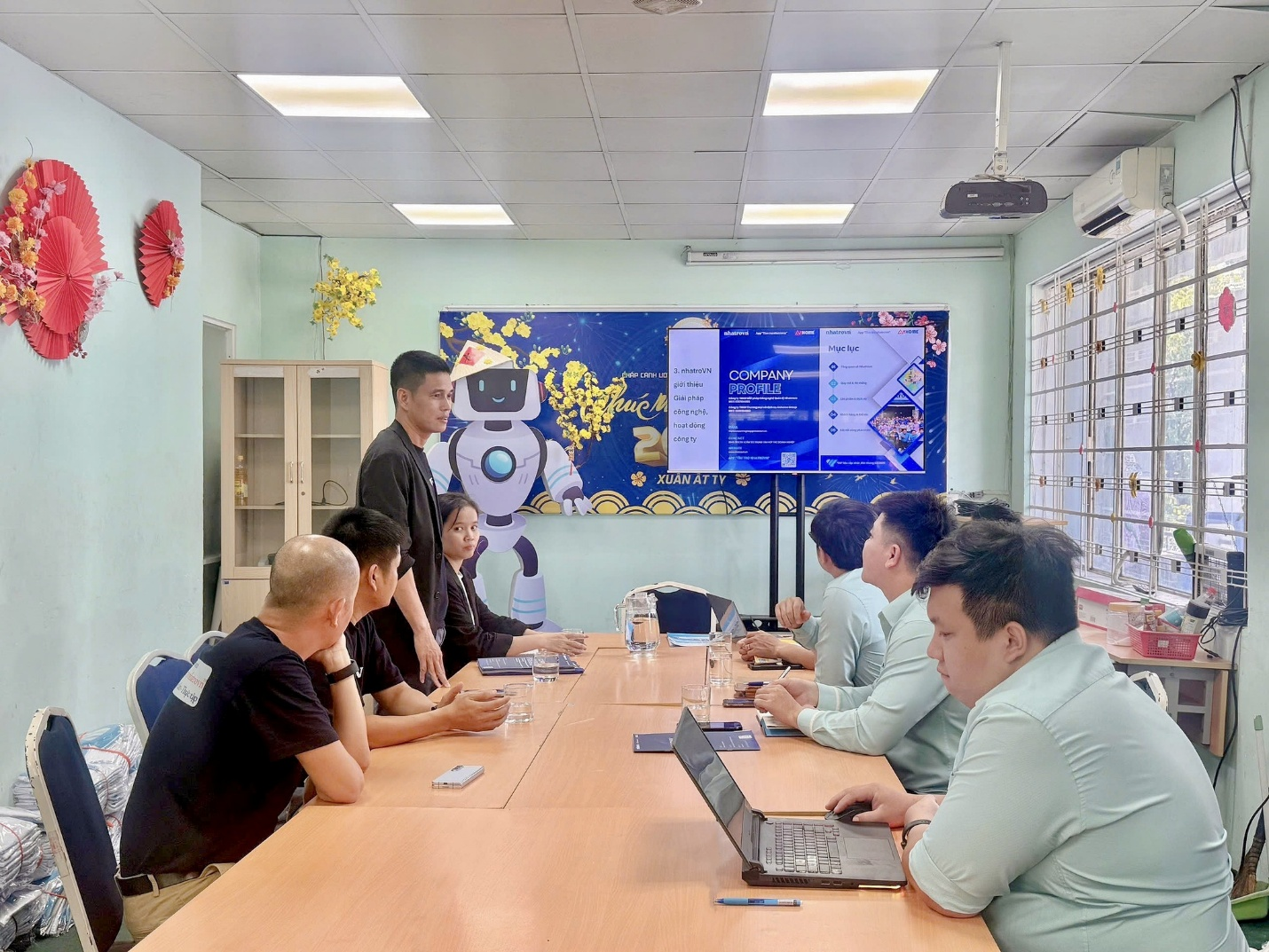 Định hướng hợp tác chiến lược cùng Trung tâm Phát triển KHCN Trẻ