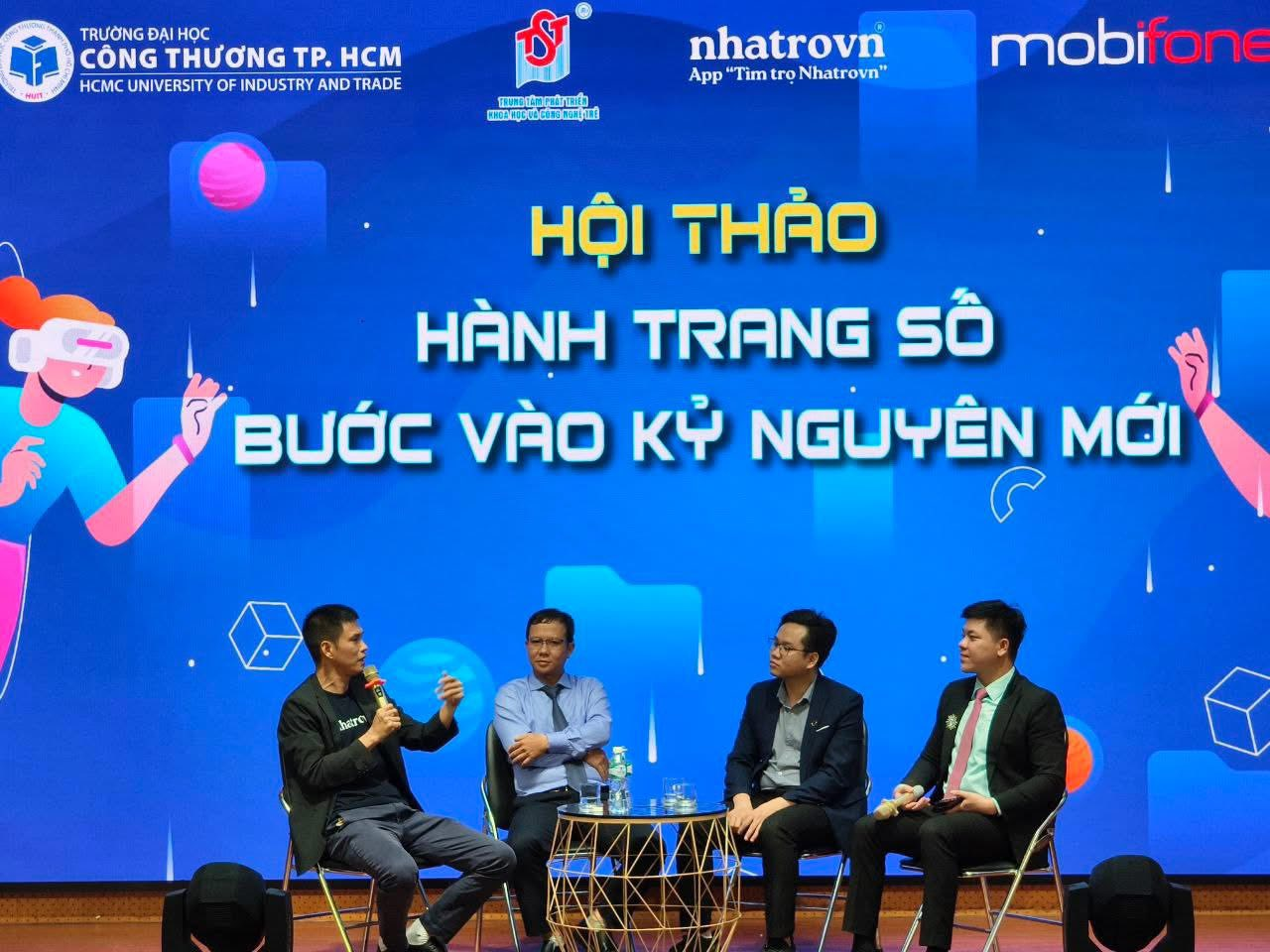 Chia sẻ từ diễn giả