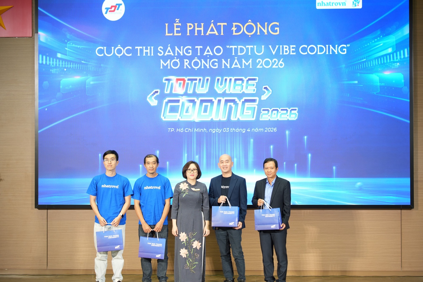 Nhatrovn mở rộng kết nối hệ sinh thái cùng sinh viên