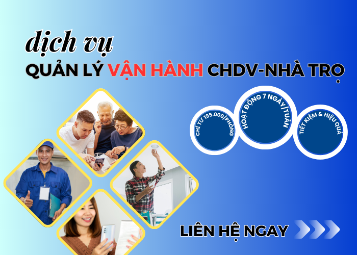 Quản lý vận hành