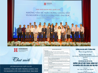 Hội thảo khoa học