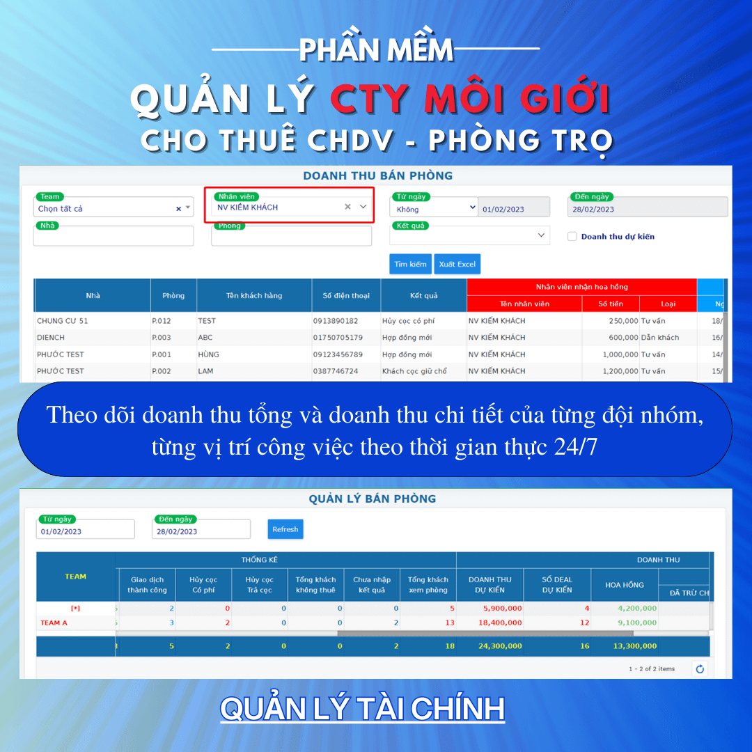 Phần mềm quản lý môi giới 4