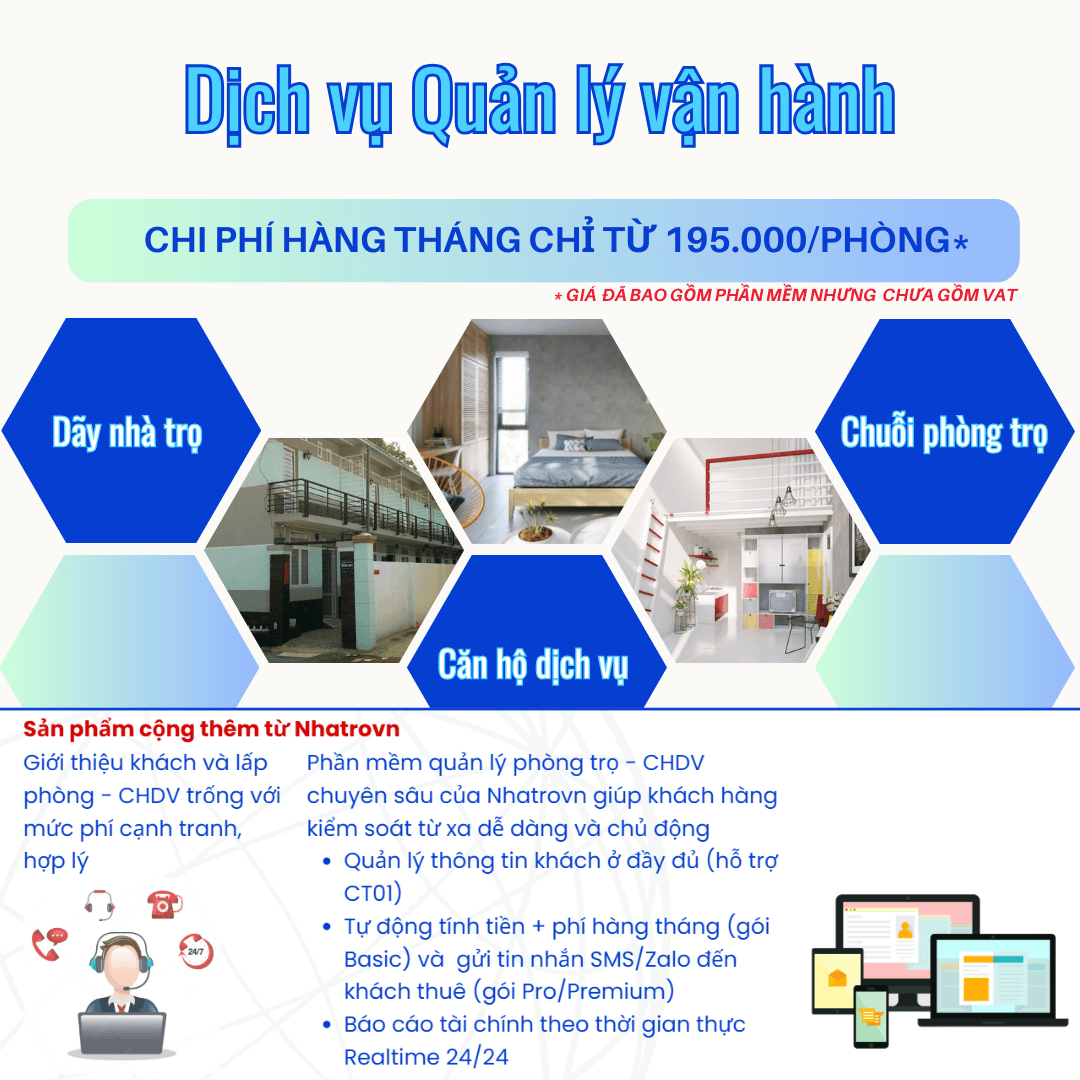 Quản lý vận hành 1