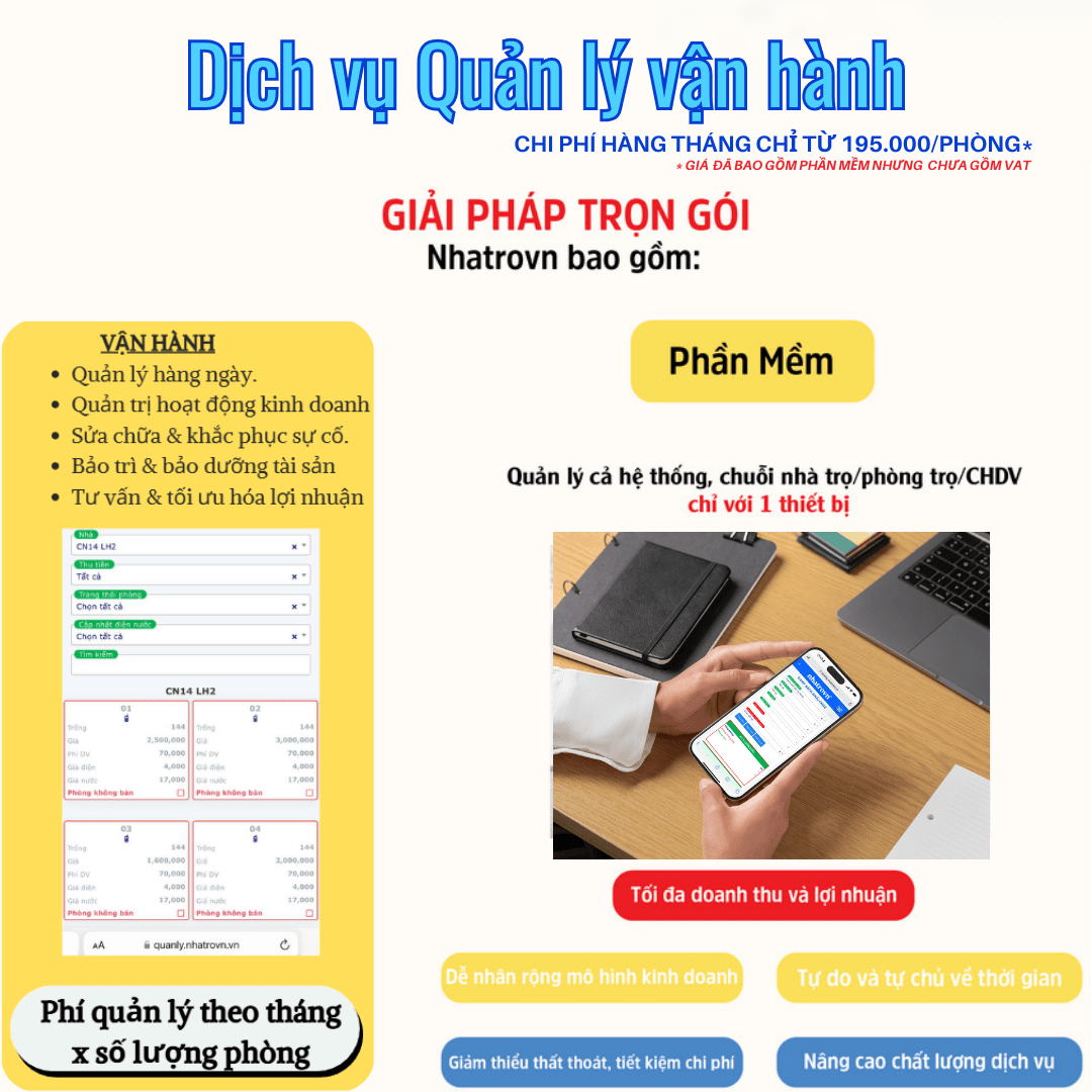 Quản lý vận hành 2